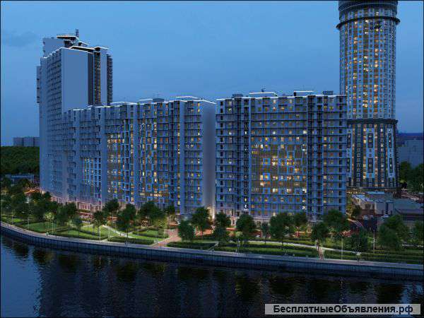 Новые квартиры в ЖК Маяк