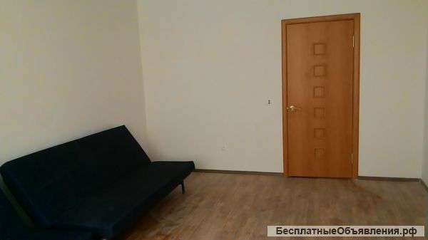 Комната 23 м2 в 2-комн. квартире с мебелью и техникой