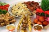 Блюда кавказской кухни Мега Теплый стан
