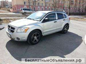 Додж калибр 2008г