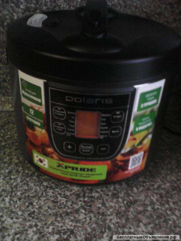 Мультиварка