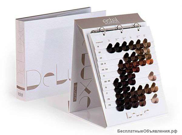 Окрашивание волос