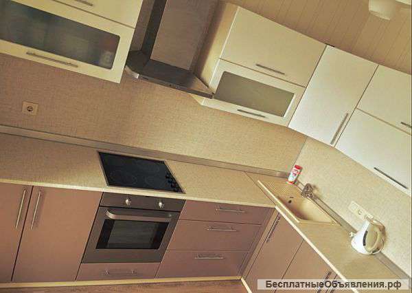 Сдаю 2 к.кв. Центр пер. Соборный 8/12кирп. 55м. ремонт