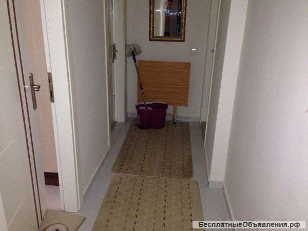 Квартиру 90 кв.м. в центре Анталии.