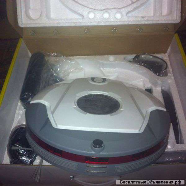 Вакуумный робот пылесос