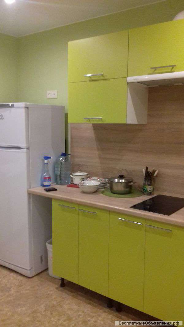 Сдам на сутки квартиру