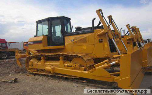 Бульдозер Shehwa HBXG TY165-2