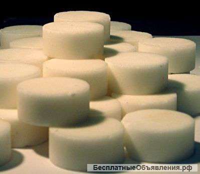 Сухое горючее таблетированное