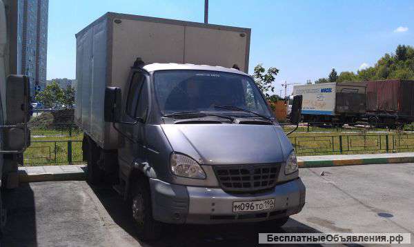 Грузовик Валдай