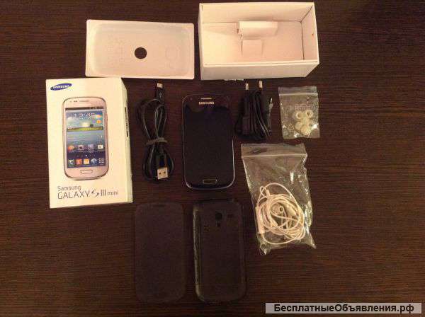 Samsung Galaxy S3 mini GT-I8190 8Gb