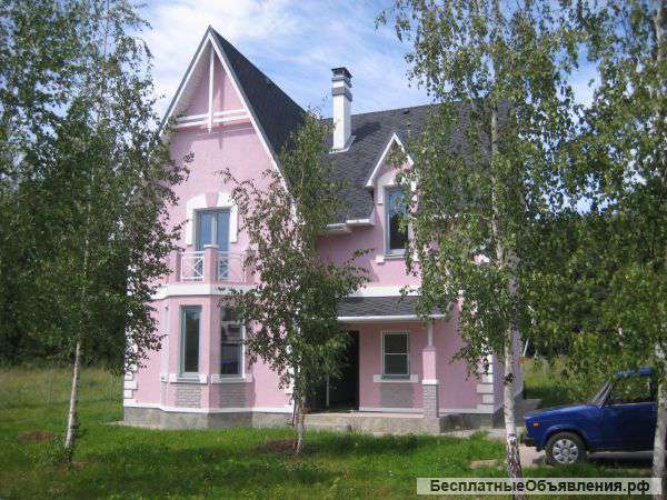 Дом в живописном КП