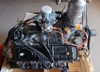 Двигатель ЗМЗ-511 для ГАЗ 53, 3307 АИ-92 Новый