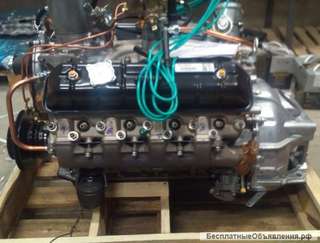 Двигатель ЗМЗ-523 для ПАЗ-3205