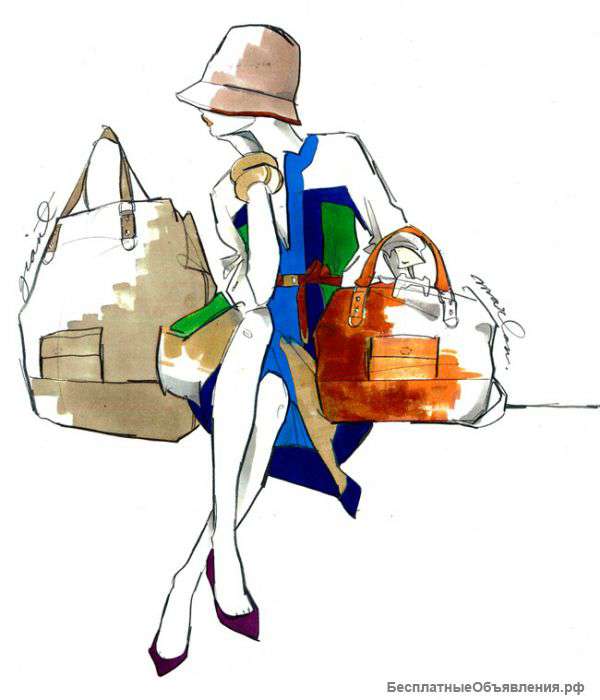 Шоппинг-сопровождение