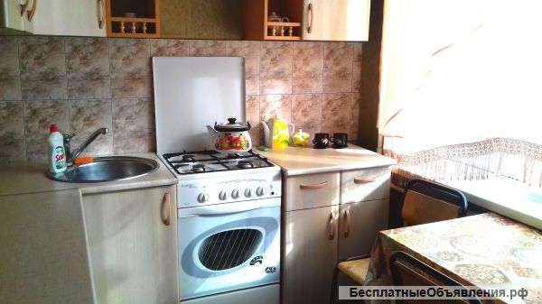 Сдам 1- комнатную квартиру посуточно строго для двоих