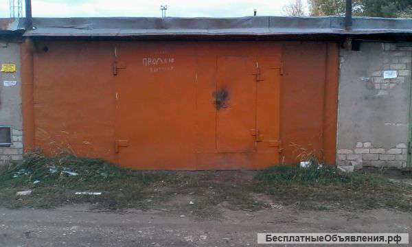 Гараж Ж.Б.