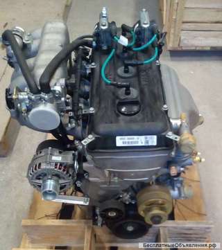 Двигатель ЗМЗ-405 Евро-2 для ГАЗ-2217,3302