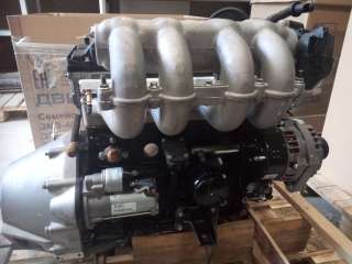 Двигатель ЗМЗ-405 Евро-3 для ГАЗель, Соболь