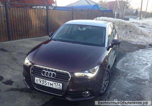Audi a1 хэтчбек 5-дв