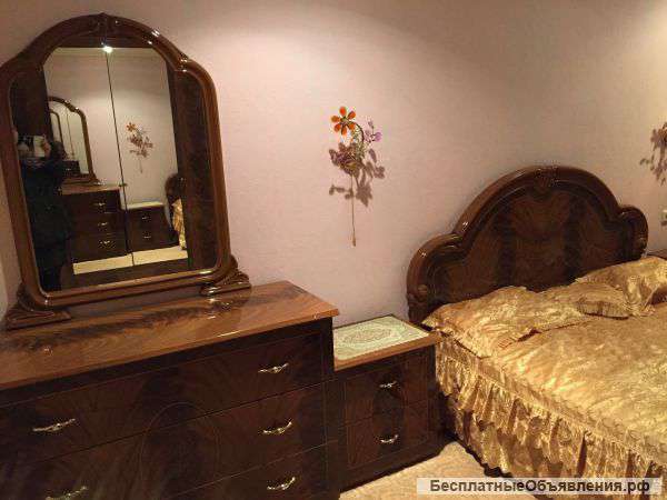 3-Х комнатная квартира