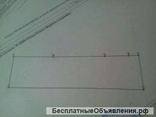 Участок в березовке- Под строительство