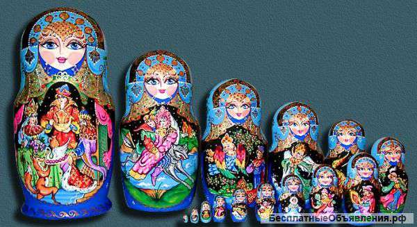 Коммерческое предложение от Хостелс "Матрёшка сити"