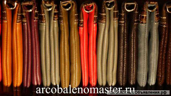 Сумки из натуральной кожи