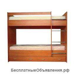Двухъярусная кровать
