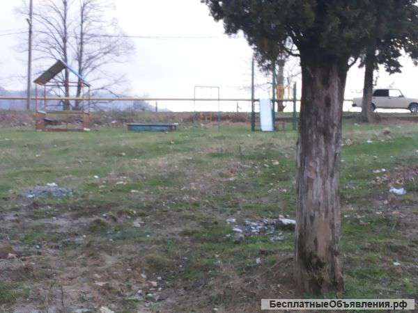 Участок 12 соток