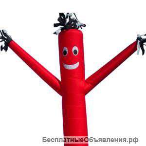 Танцующий Аэромен (одна нога)