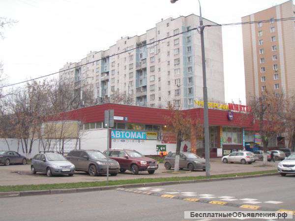 Требуется уборщица