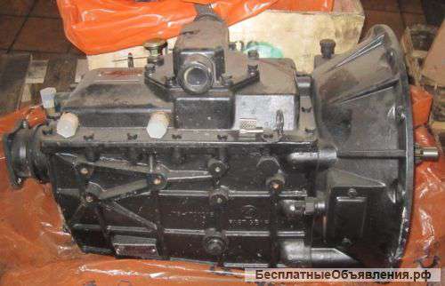 Ремонт демультипликатора КПП китайских грузовиков