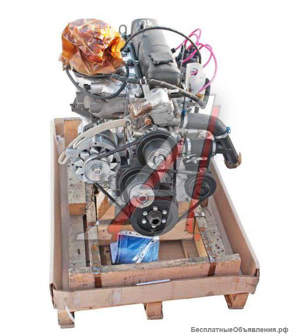 Двигатель УМЗ-4215СР для ГАЗель, карбюратор