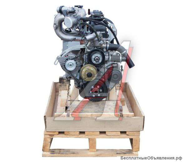 Двигатель УМЗ-4216 для ГАЗель, инжектор