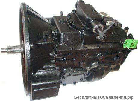 Диагностика КПП китайских грузовиков