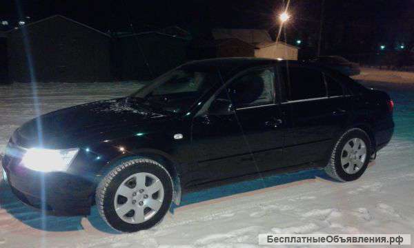 Автомобиль Нyundai NF Sonata