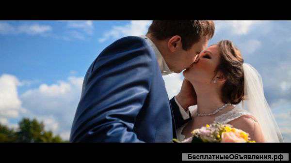Свадебная видео съёмка