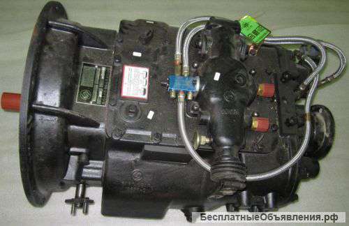 КПП RT-11509C в сборе