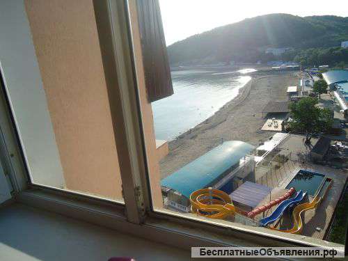 Кв-ра студия на Черноморском побережье