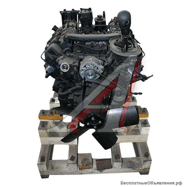 Двигатель Камаз 740.13 Евро-1 260 л. с