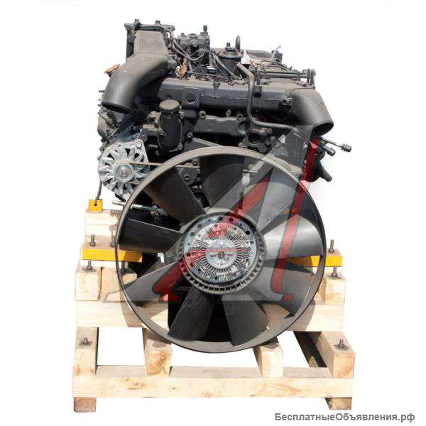 Двигатель Камаз 740.50 Евро-2 360 л. с