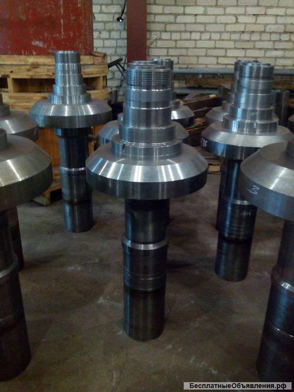 Ствол вертлюга УВ-250 УВ-250МА УВ-320