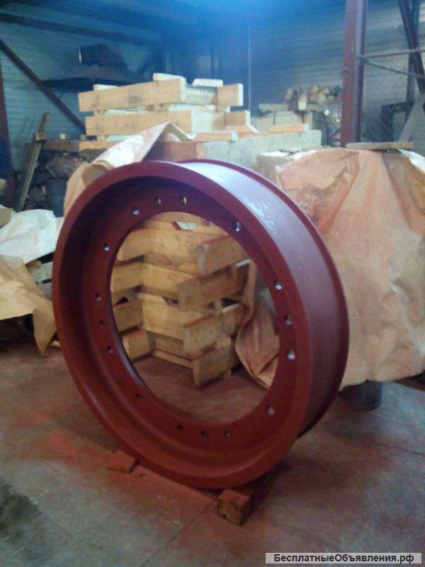 Шкив тормозной для лебедки ЛБУ-1200