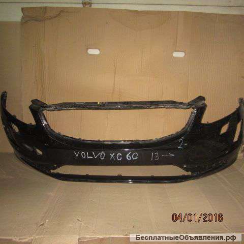 Бампер пер. Volvo XC-60 13>