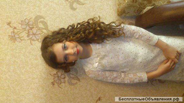 Праздничные причёски для девочек