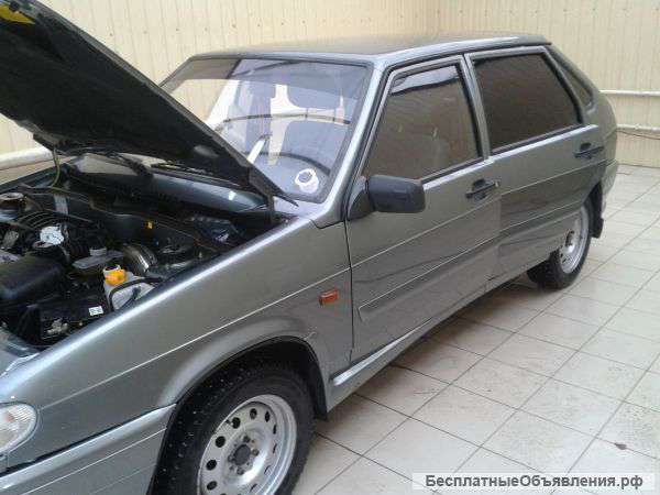 Ваз 2114