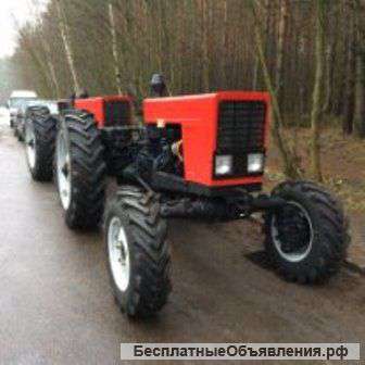 Шасси трактора МТЗ-82.1