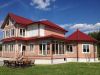 Загородный коттедж для проведения любых мероприятий до 35 человек