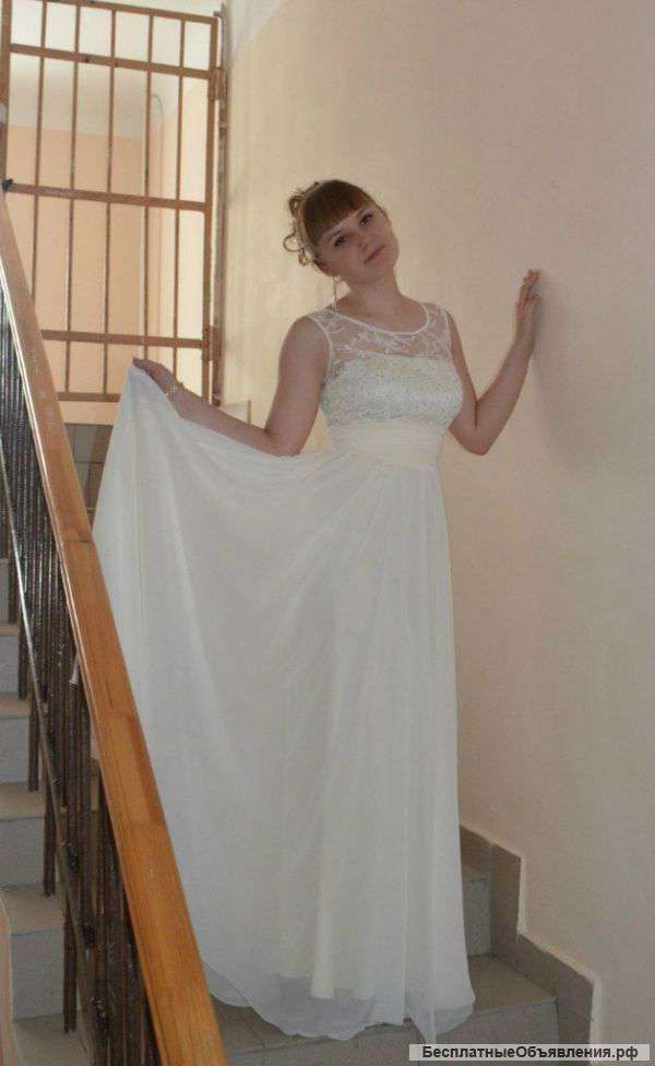 Платье для официальных мероприятий ( свадьба, выпускной)