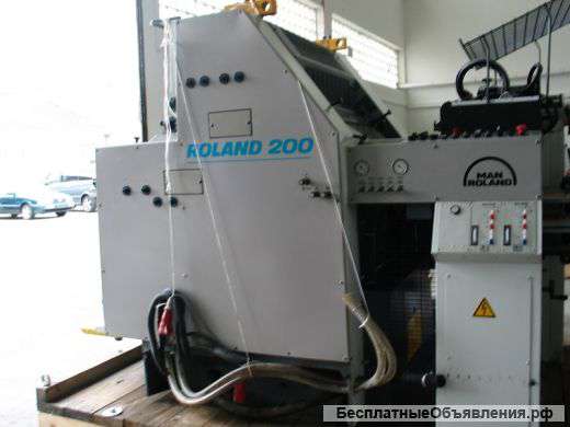 PRINTEXPORT - полиграфическое оборудование из Германии